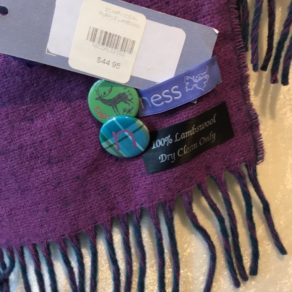 NWT • NESS BY POST SCARF - Picture 4 of 9